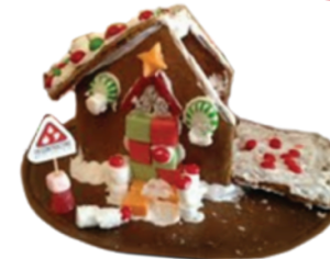 2017 Gingerbread House Challenge by J&R Contracting