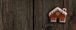 Gingerbread House - J&R Contracting - Toledo, OH, Northwest Ohio