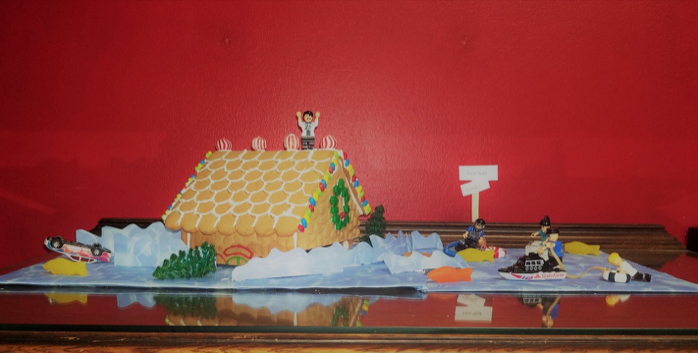 Water Damage Restoration Services in a Gingerbread Houses - J&R Contracting, Toledo, Ohio